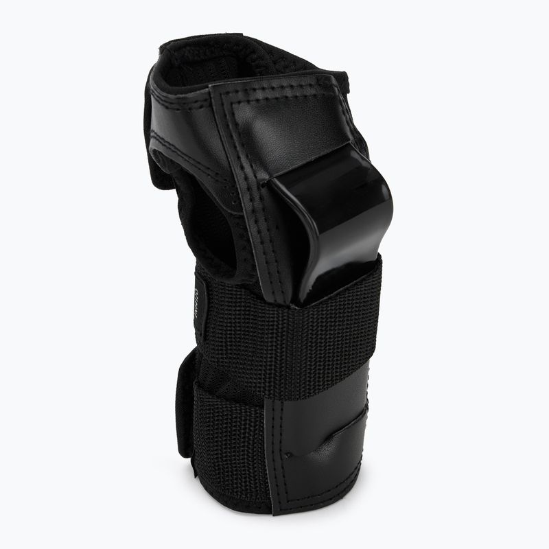 Női csuklóvédő K2 Prime fekete/kék 4