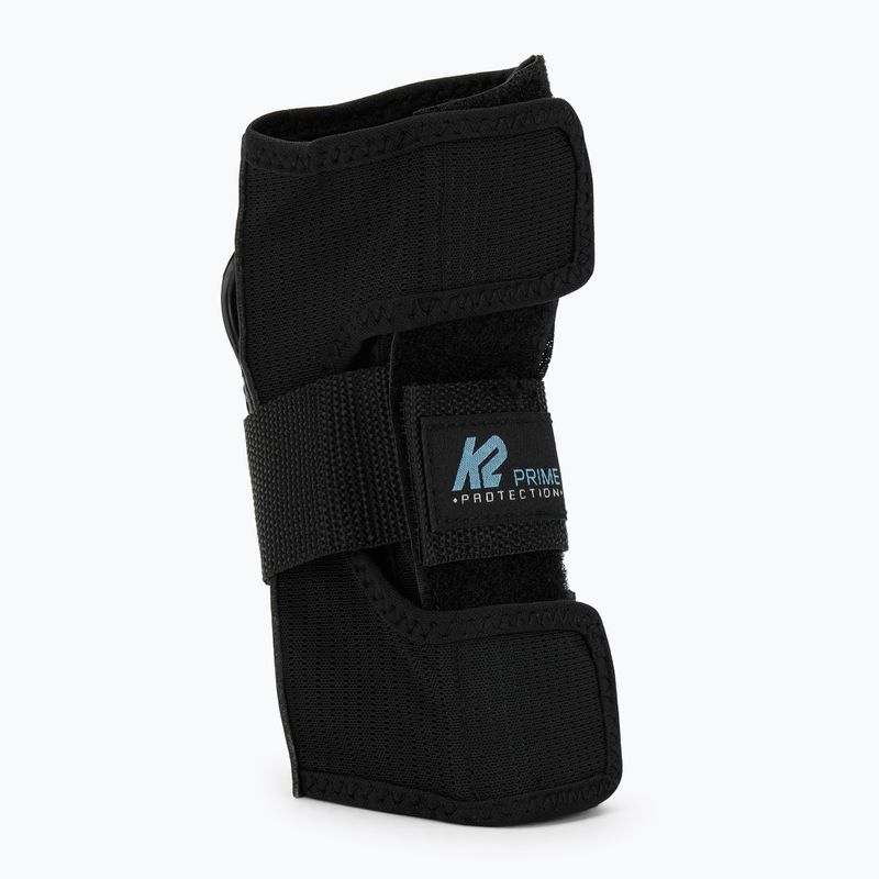 Női csuklóvédő K2 Prime fekete/kék 5