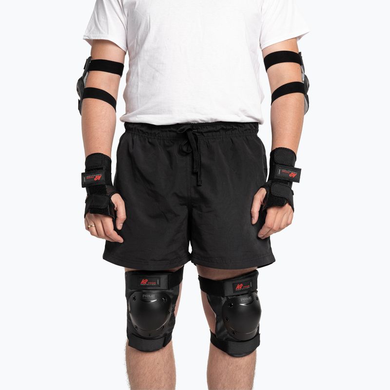K2 Prime pad szett fekete 30E1412 11