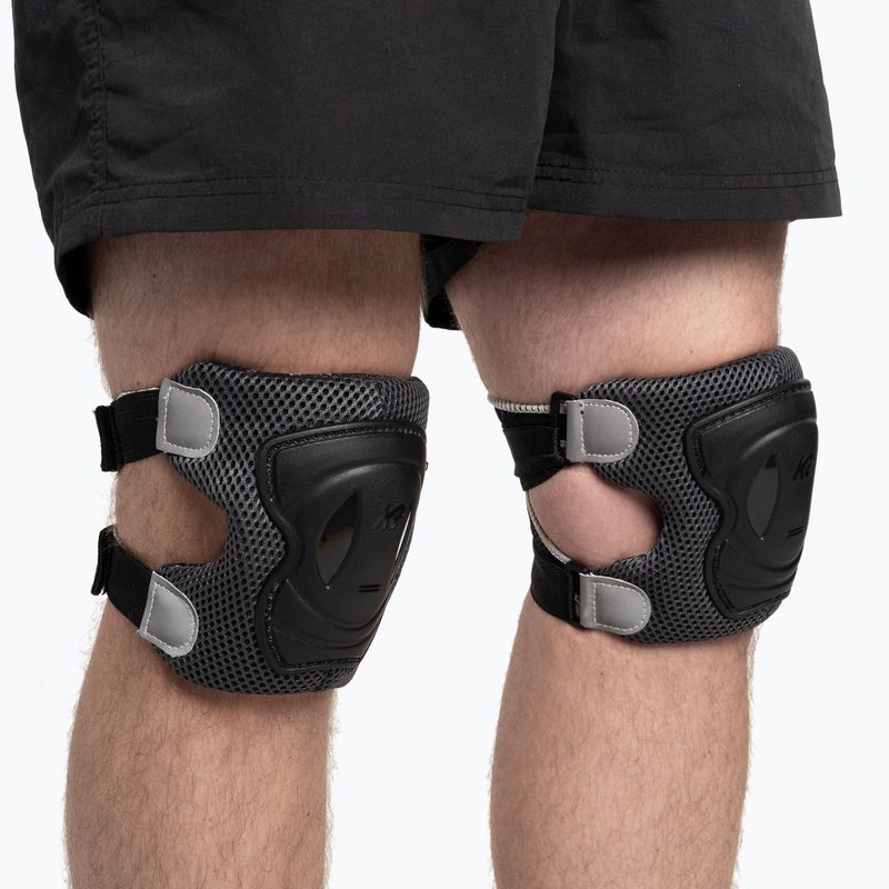K2 Performance pad szett fekete 30E1416/11 12