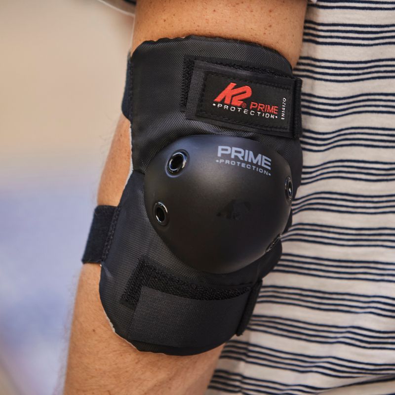 K2 Prime pad szett fekete 30E1412 9
