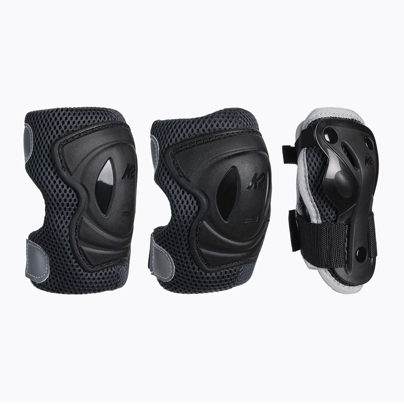 K2 Performance pad szett fekete 30E1416/11