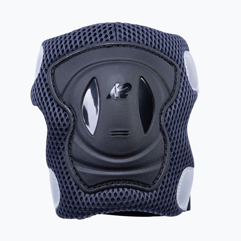 K2 Performance Pad Set fekete/antracit női protektorok 2