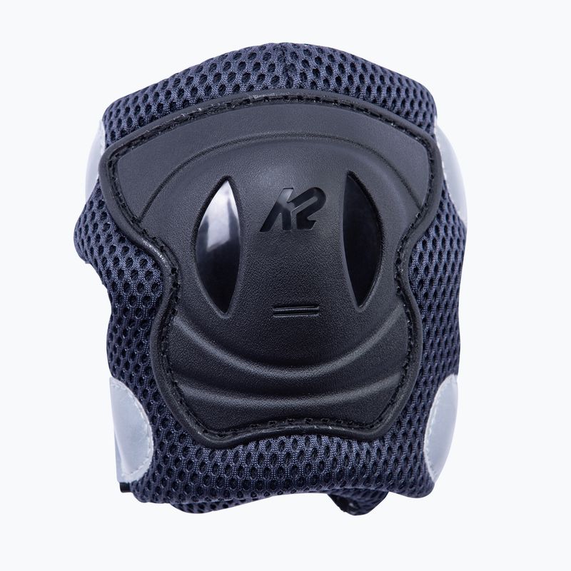 K2 Performance Pad Set fekete/antracit női protektorok 3