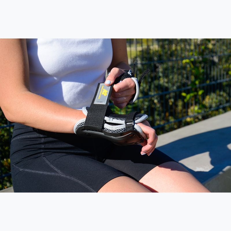 K2 Performance Pad Set fekete/antracit női protektorok 6