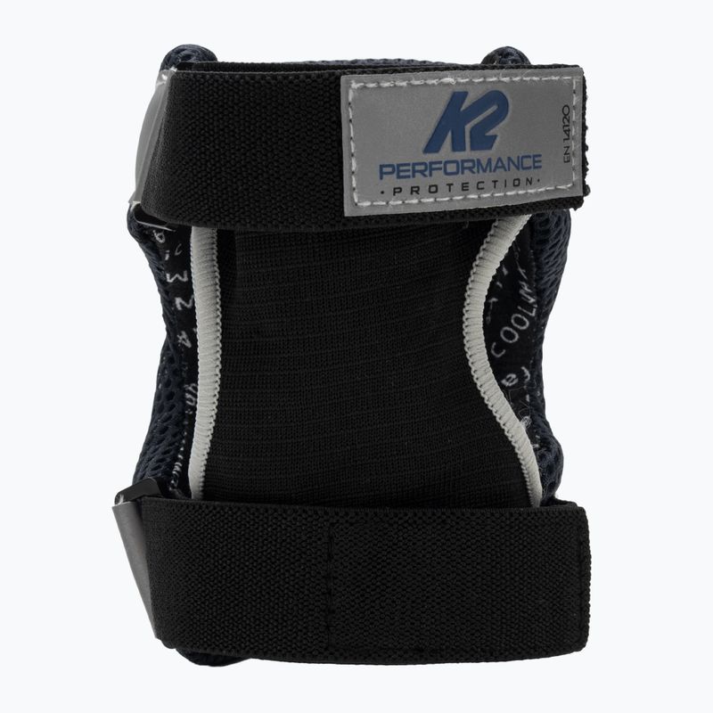 K2 Performance Pad Set fekete/antracit női protektorok 2