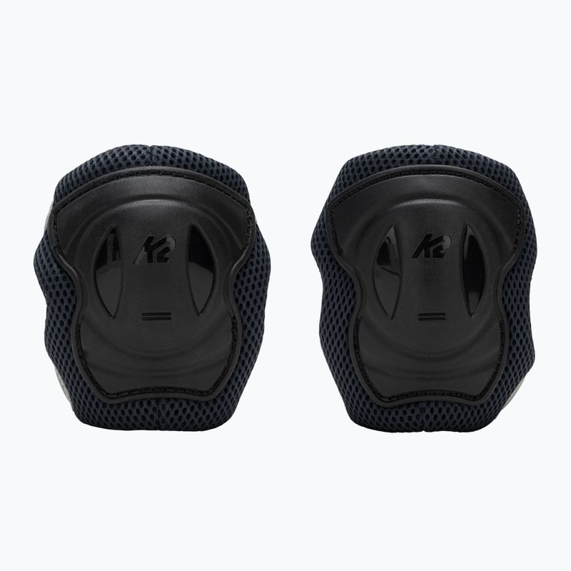 K2 Performance Pad Set fekete/antracit női protektorok 3