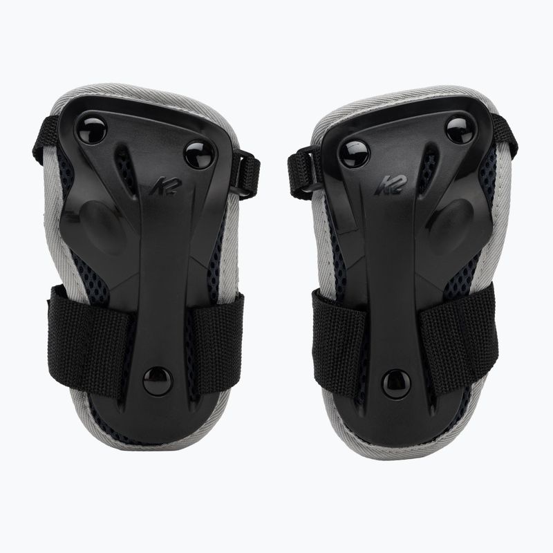 K2 Performance Pad Set fekete/antracit női protektorok 5