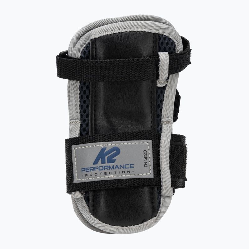 K2 Performance Pad Set fekete/antracit női protektorok 6