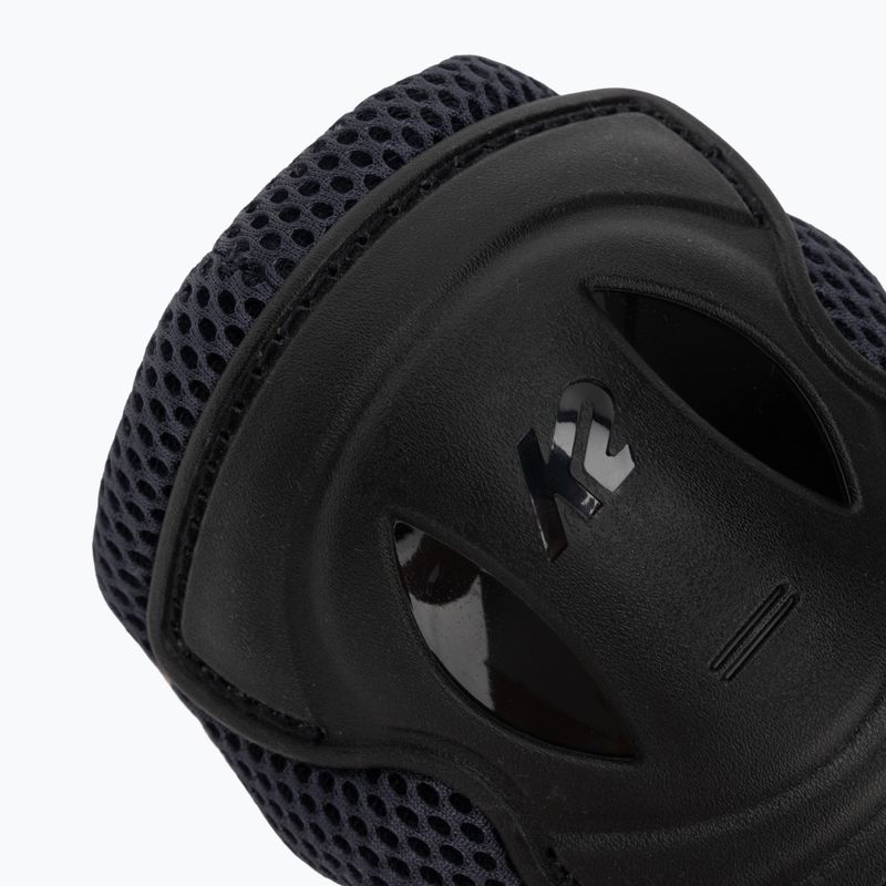 K2 Performance Pad Set fekete/antracit női protektorok 7