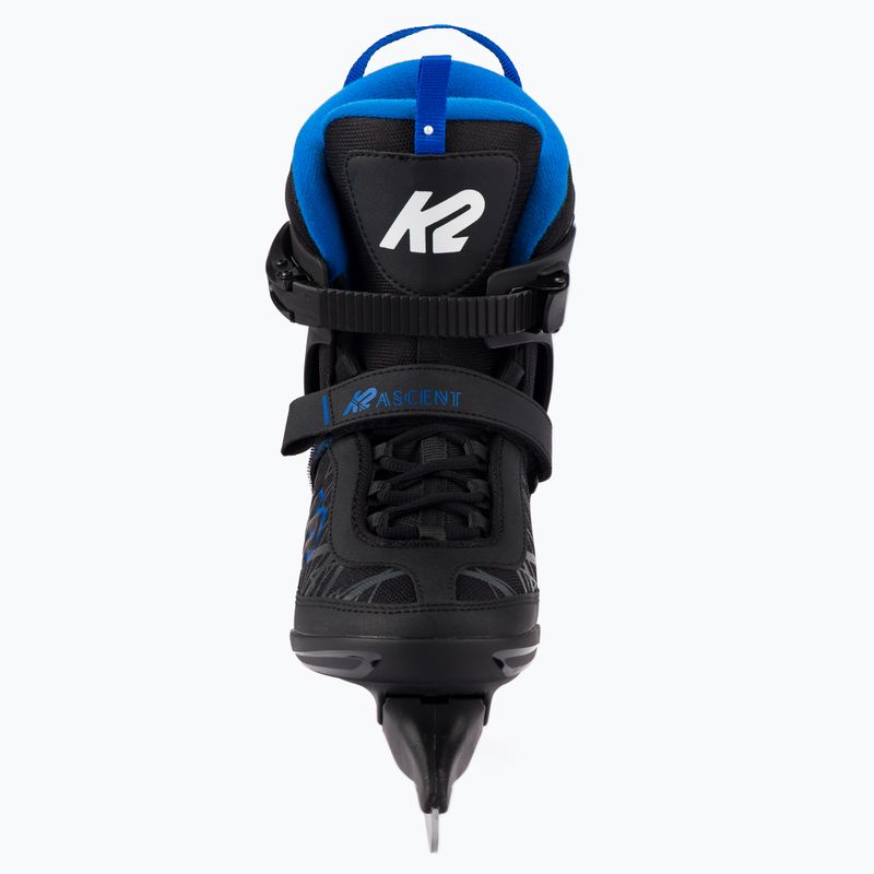 Férfi korcsolya K2 Ascent Ice M fekete 25D0081 4