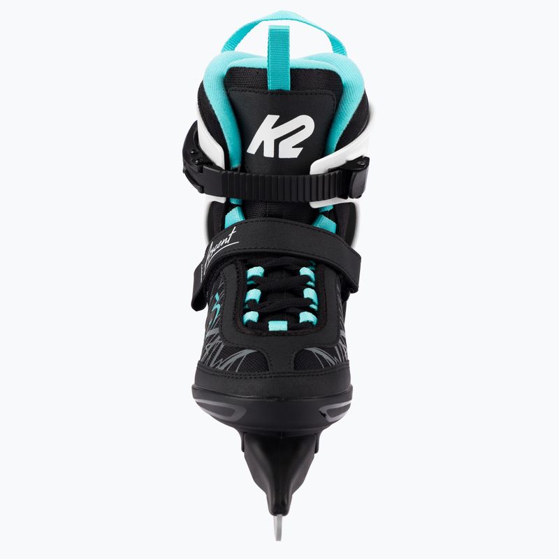 Női korcsolya K2 Ascent Ice W fekete 25D0091 4