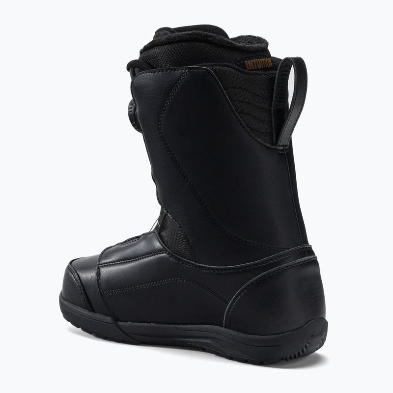 K2 Haven snowboard bakancs fekete 11E2022 2