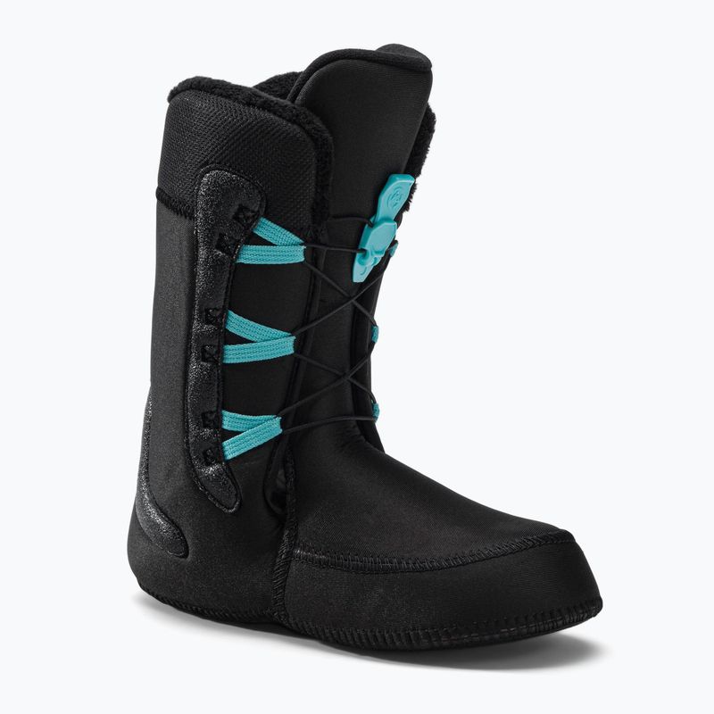 K2 Haven snowboard bakancs fekete 11E2022 5