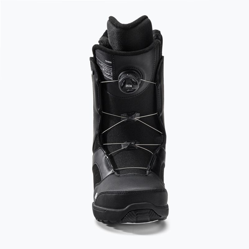 K2 Raider szürke snowboard bakancs 11E2011 3