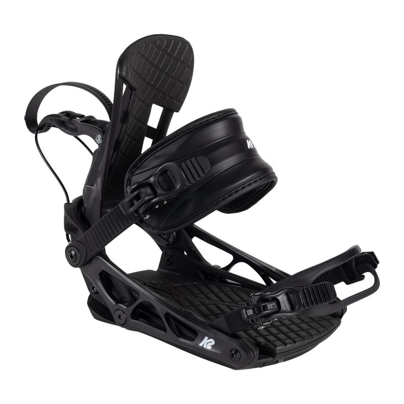 Snowboard kötések K2 Cinch Tc fekete 11E1015