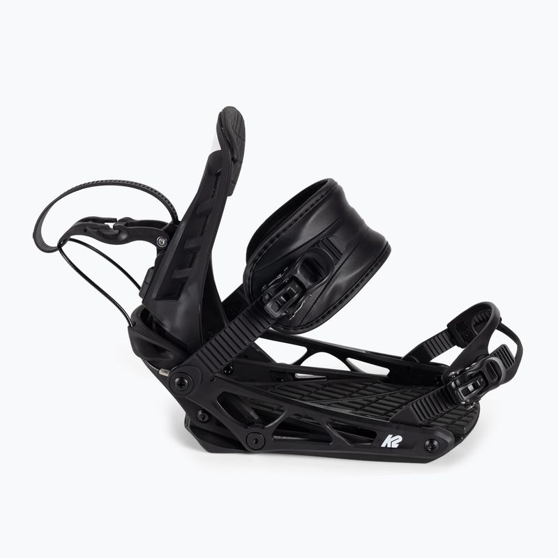 Snowboard kötések K2 Cinch Tc fekete 11E1015 2
