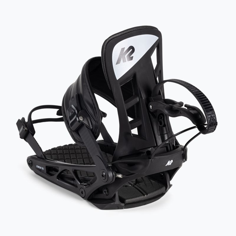 Snowboard kötések K2 Cinch Tc fekete 11E1015 3