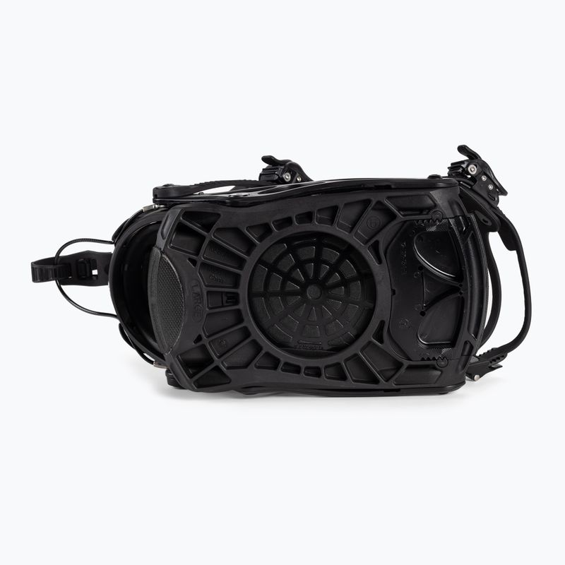 Snowboard kötések K2 Cinch Tc fekete 11E1015 4