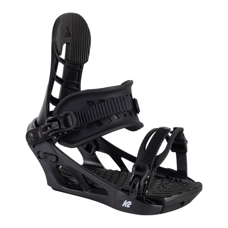 Snowboard kötések K2 Sonic Grey 11E1005