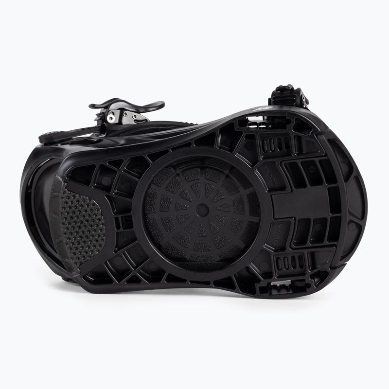 Snowboard kötések K2 Sonic Grey 11E1005 4