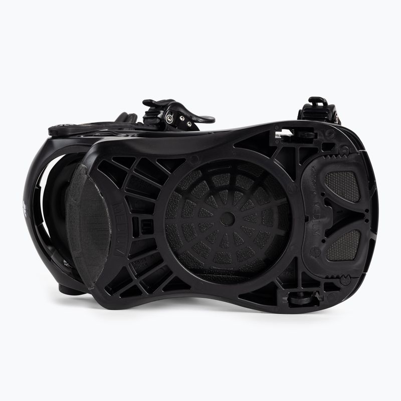 Női snowboard kötés K2 Cassette fekete 11E1010 4