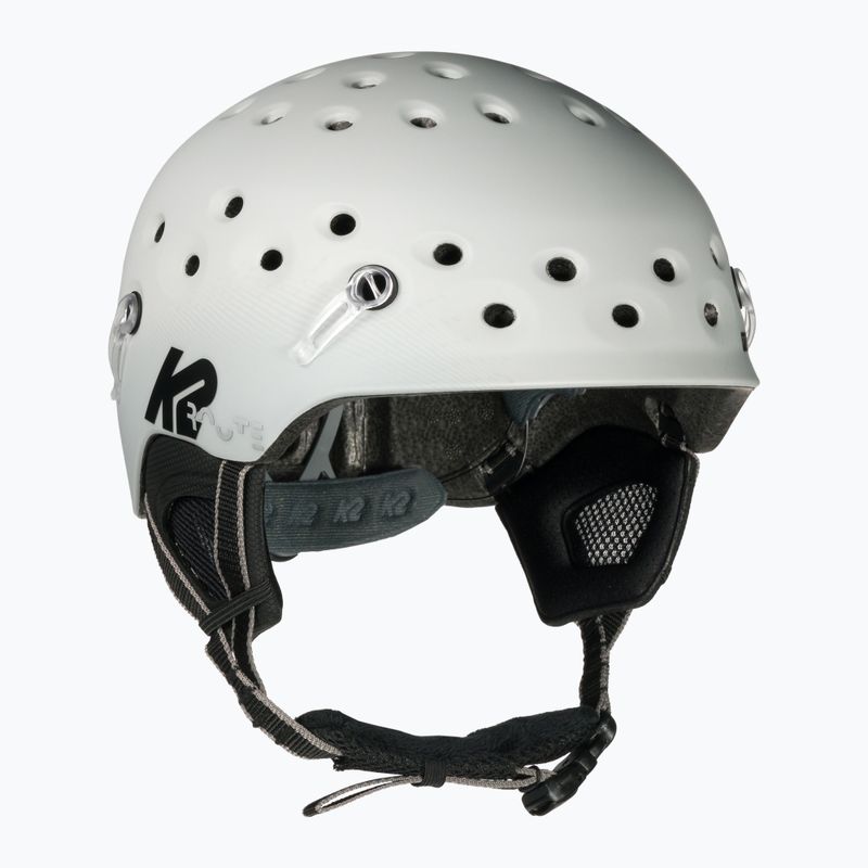 K2 Route síbukósisak szürke 10E4103.1.2.L/XL