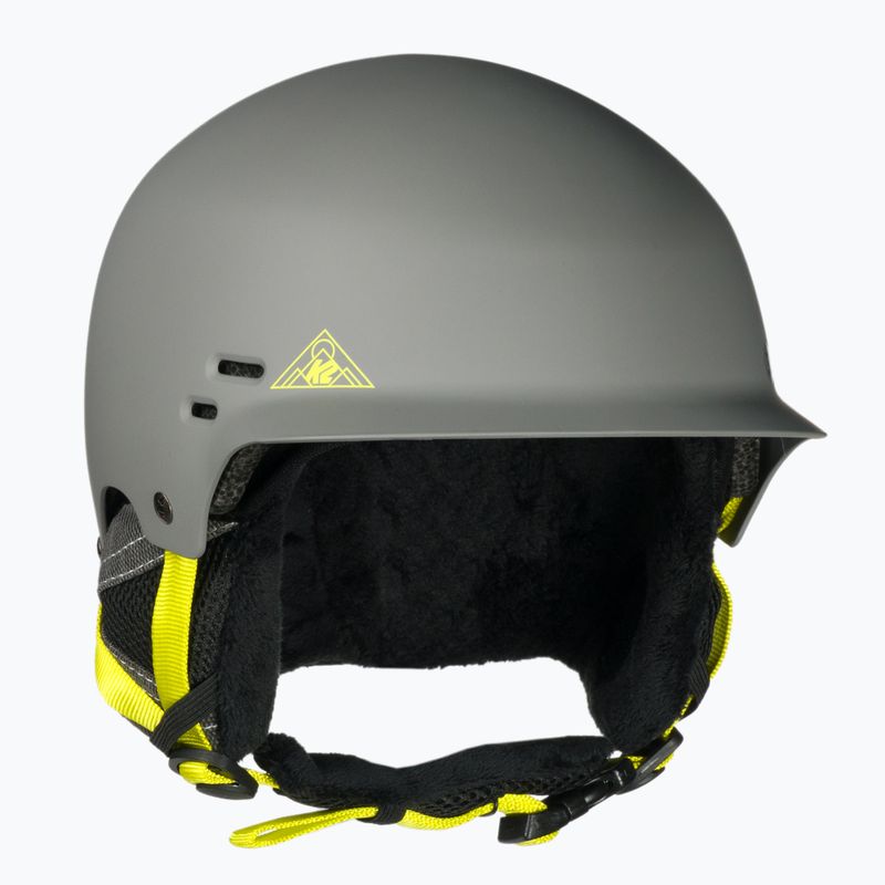 Sí sisak K2 Thrive szürke 10E4004.1.2.L/XL 10E4004.1.2.L/XL