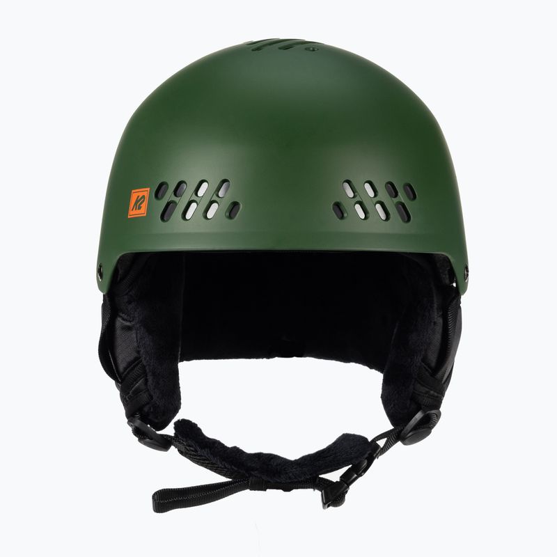 Sí sisak K2 Phase Pro zöld 10E4013.1.2.L/XL 10E4013.1.2.L/XL 2
