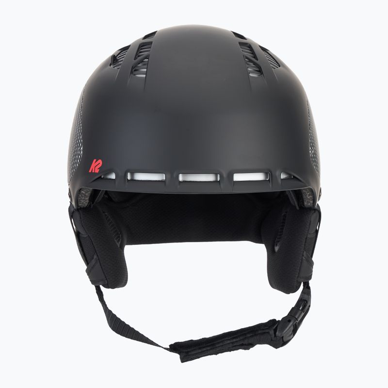 Sísisak K2 Diversion gunmetal/black 2