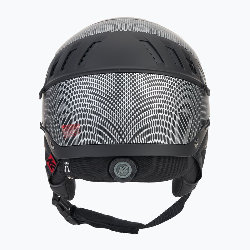 Sísisak K2 Diversion gunmetal/black 3