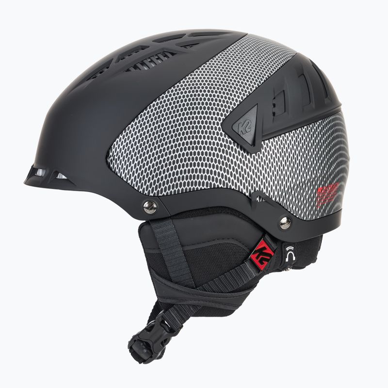 Sísisak K2 Diversion gunmetal/black 4