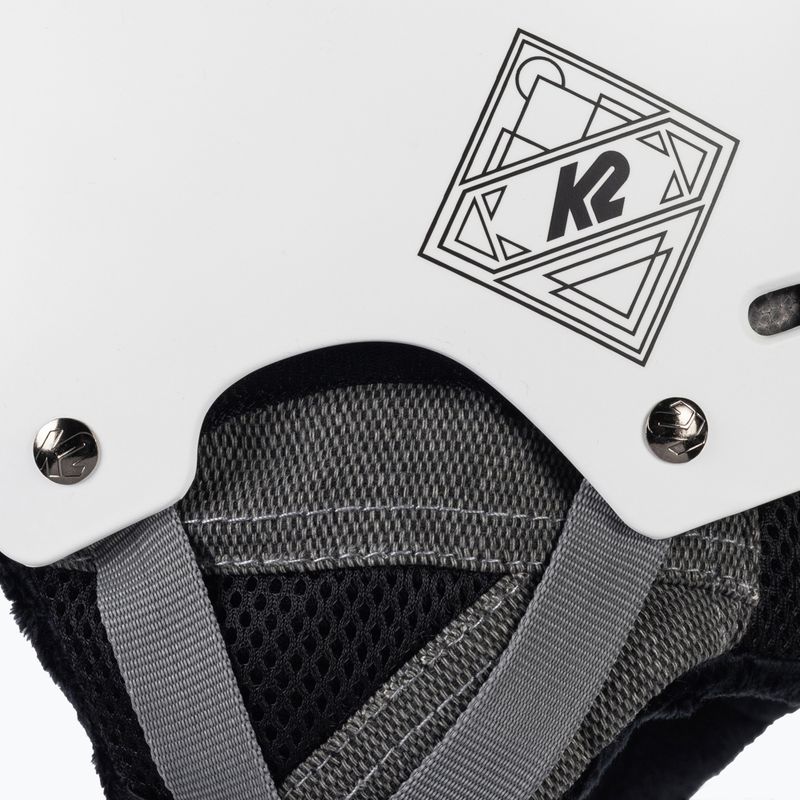 Sí sisak K2 Thrive fehér 10E4004.1.4.L/XL 10E4004.1.4.L/XL 8