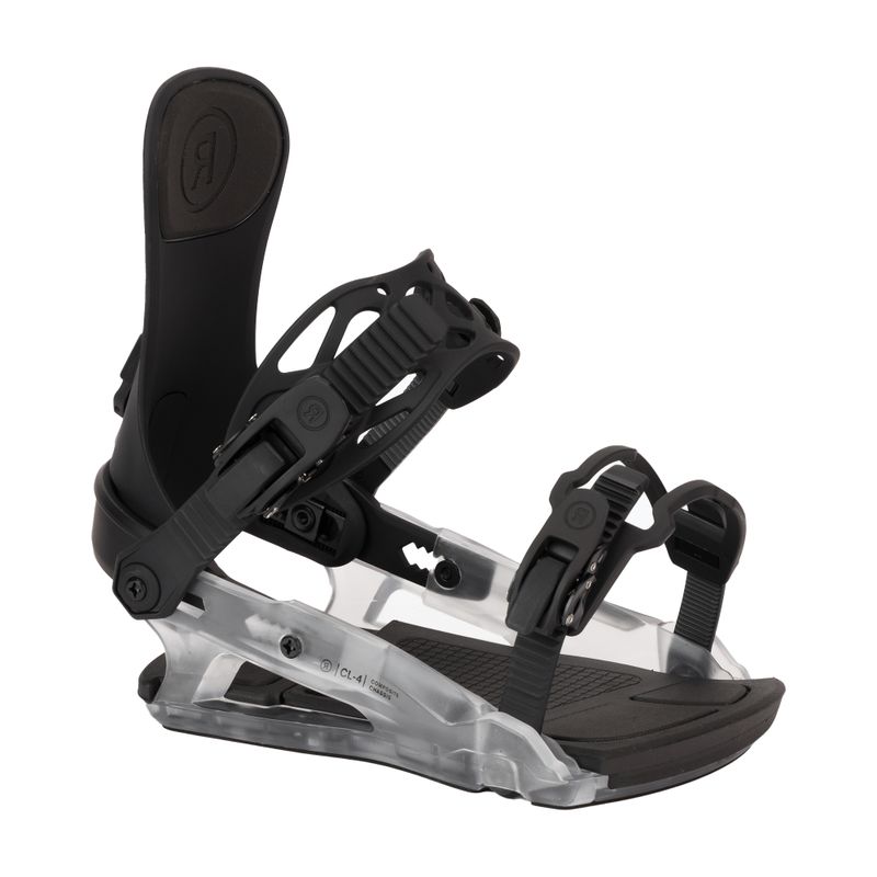 Snowboard kötés RIDE CL-4 classic fekete 12E1013.1.1.1