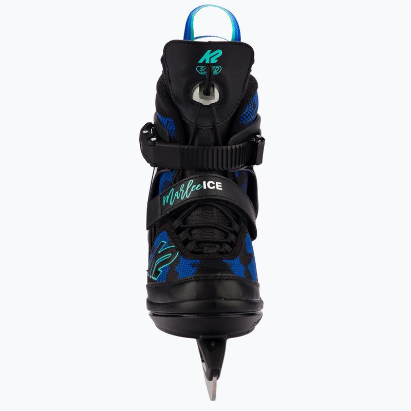 K2 gyermek korcsolya fekete Marlee Ice 4