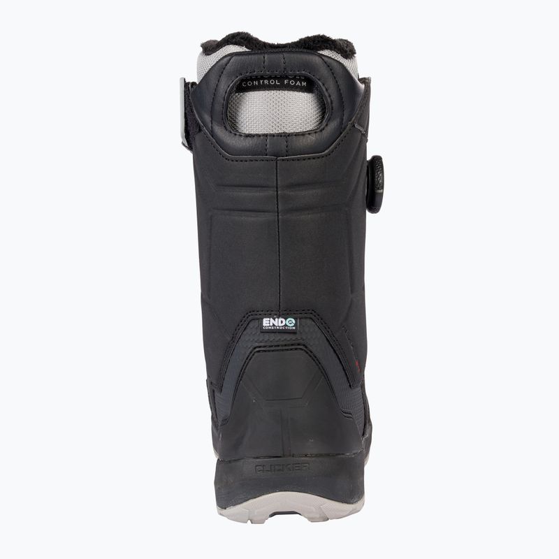 Snowboard bakancs K2 Maysis Clicker X HB HB fekete 11E2002 13
