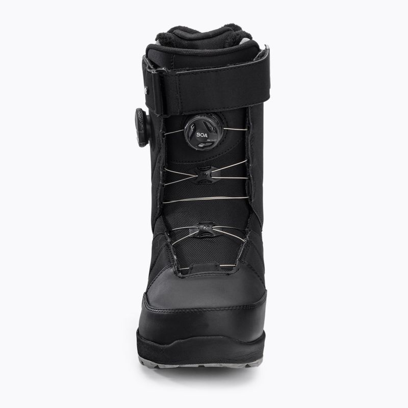 Snowboard bakancs K2 Maysis Clicker X HB HB fekete 11E2002 3