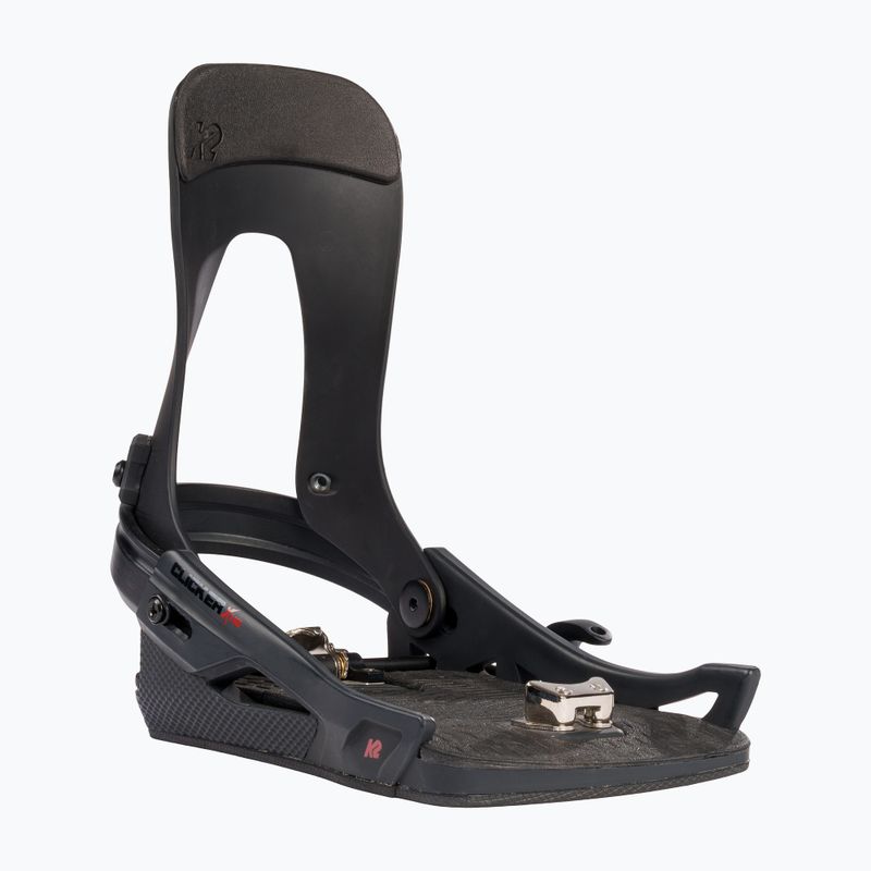 Női snowboard kötések K2 Clicker X HB fekete 11E1006/11 5