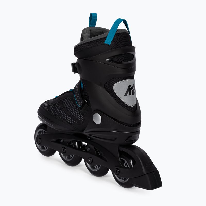 Férfi inline görkorcsolya K2 Exo 6.0 M fekete 30E0884 3