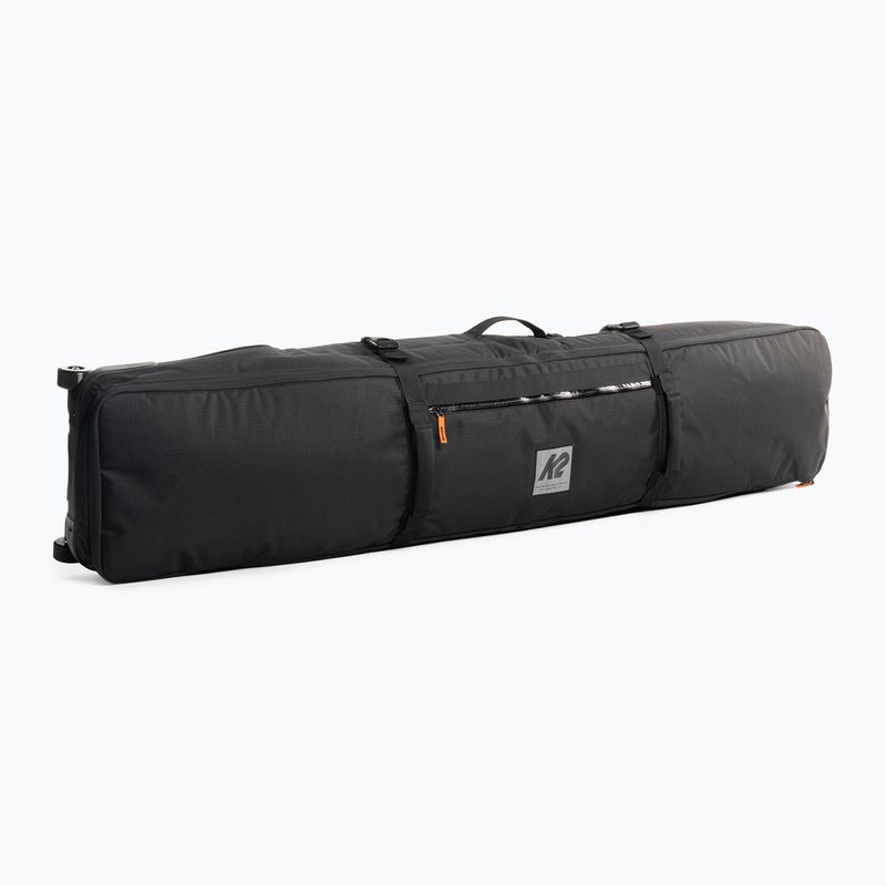 K2 Roller táska fekete 20E5008 2