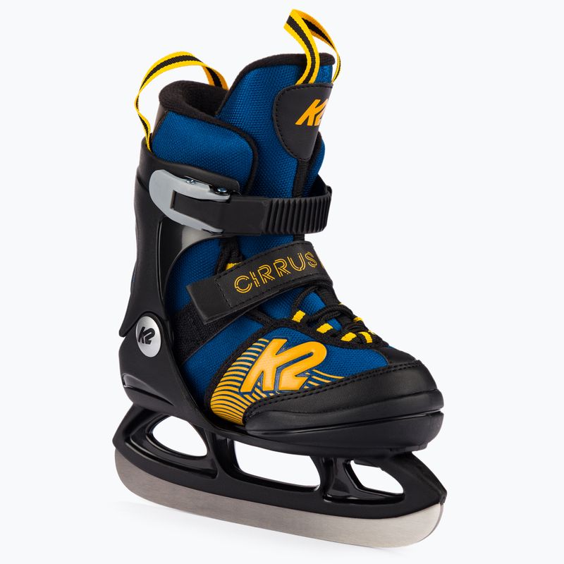 Gyermek korcsolya K2 Cirrus Jr Ice B kék 25E0320