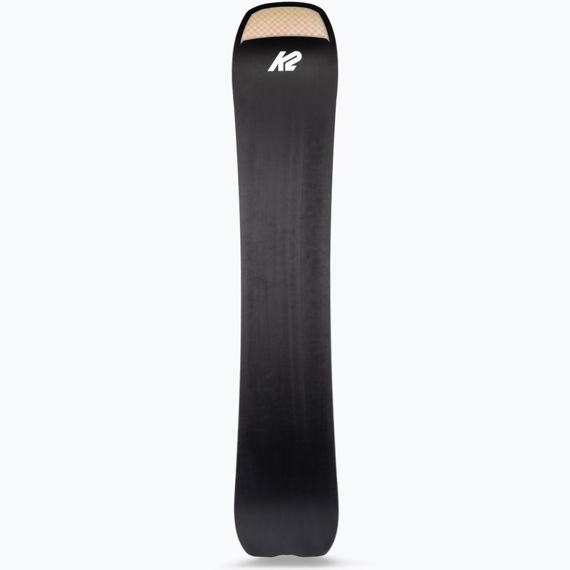 K2 Alchemist snowboard fekete-narancs 11E0000 2