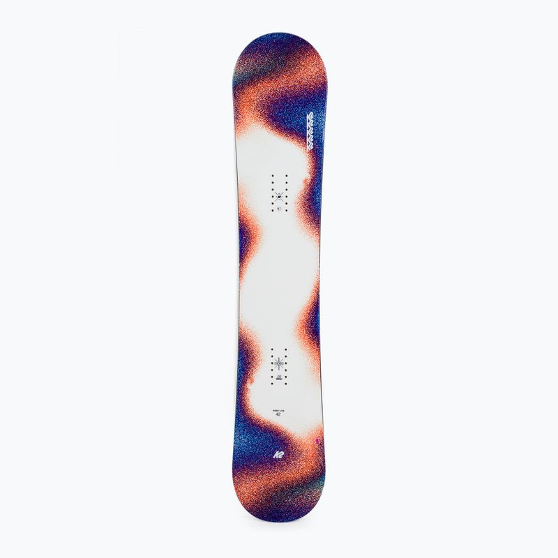 Női deszka K2 First Lite fekete 11F0019 3