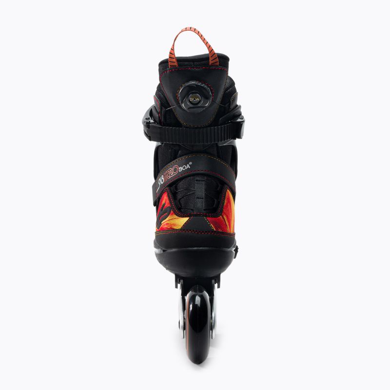 K2 gyerek korcsolya Sk8 Hero Boa Alu fekete 30F0118 4