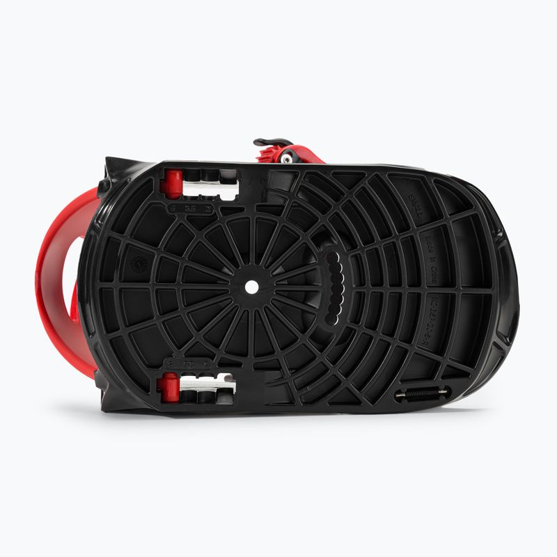Gyermek snowboard kötések K2 Mini Turbo piros 11F1015/12 4