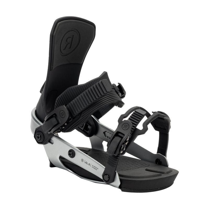 Snowboard kötés RIDE AL-6 fekete 12F1011.1.3