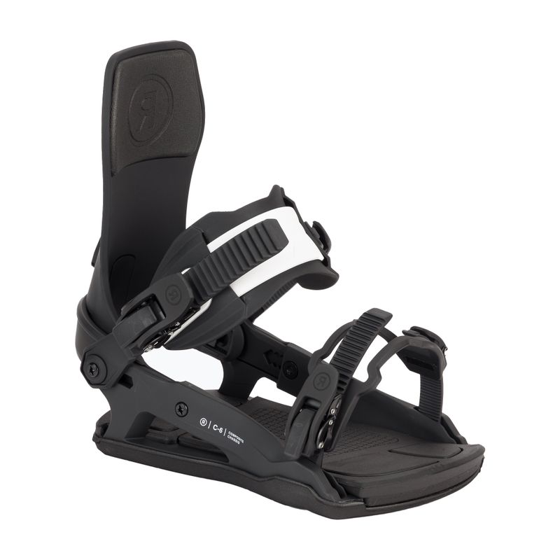 Snowboard kötés RIDE C-6 fekete 12F1005.1.1.5