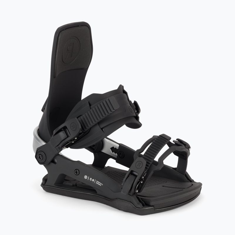 Snowboard kötés Ride C-6 fekete 12F1005.1.4
