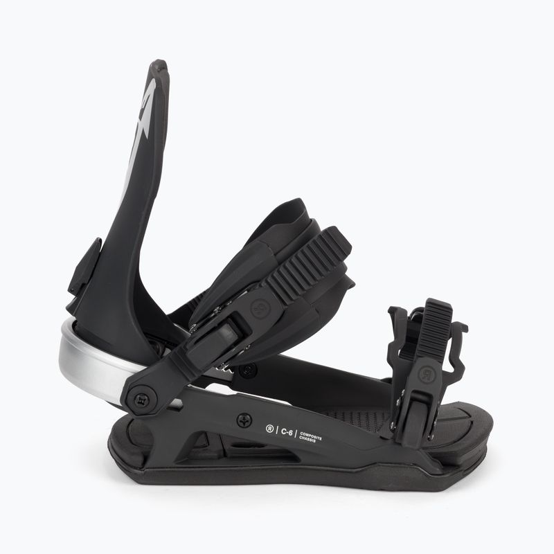 Snowboard kötés Ride C-6 fekete 12F1005.1.4 2