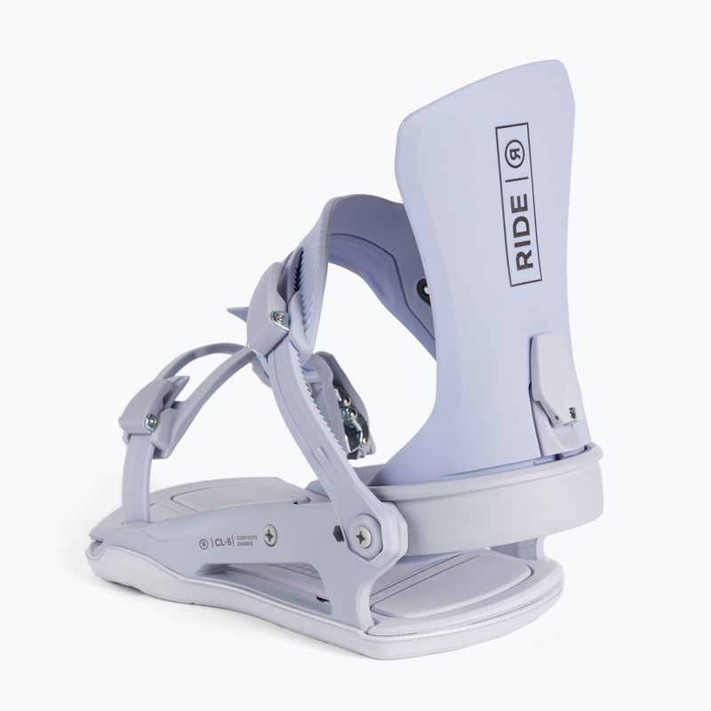 Snowboard kötések RIDE CL-6 lila 12F1012.1.4 3